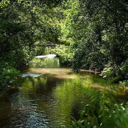 Chambres D'Hotes La Pinderie Val-Couesnon Exteriör bild