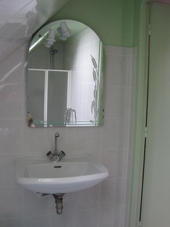 Chambres D'Hotes La Pinderie Val-Couesnon Rum bild