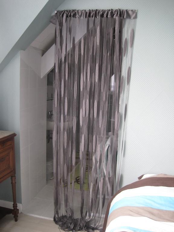 Chambres D'Hotes La Pinderie Val-Couesnon Rum bild
