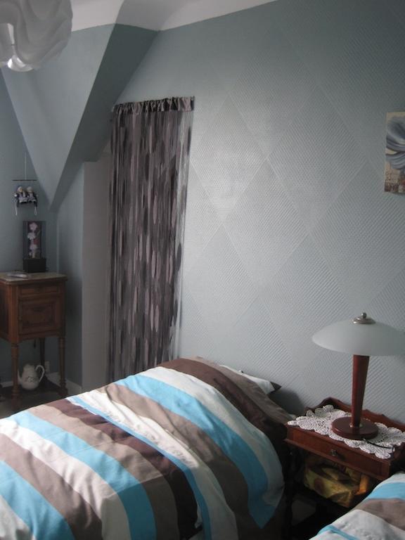 Chambres D'Hotes La Pinderie Val-Couesnon Exteriör bild